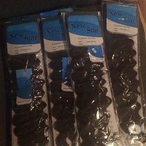 Deep Bulk 18 inch weave